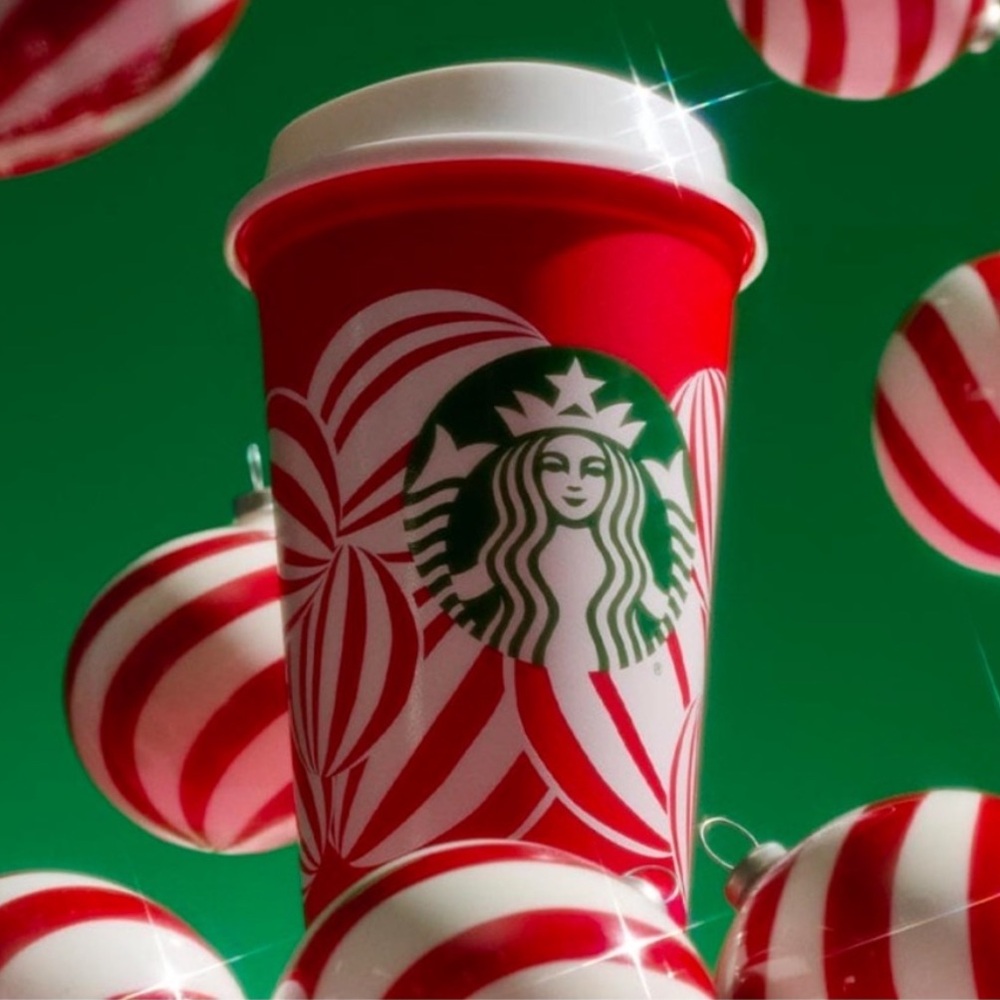 2024 Holiday Starbucks Cup